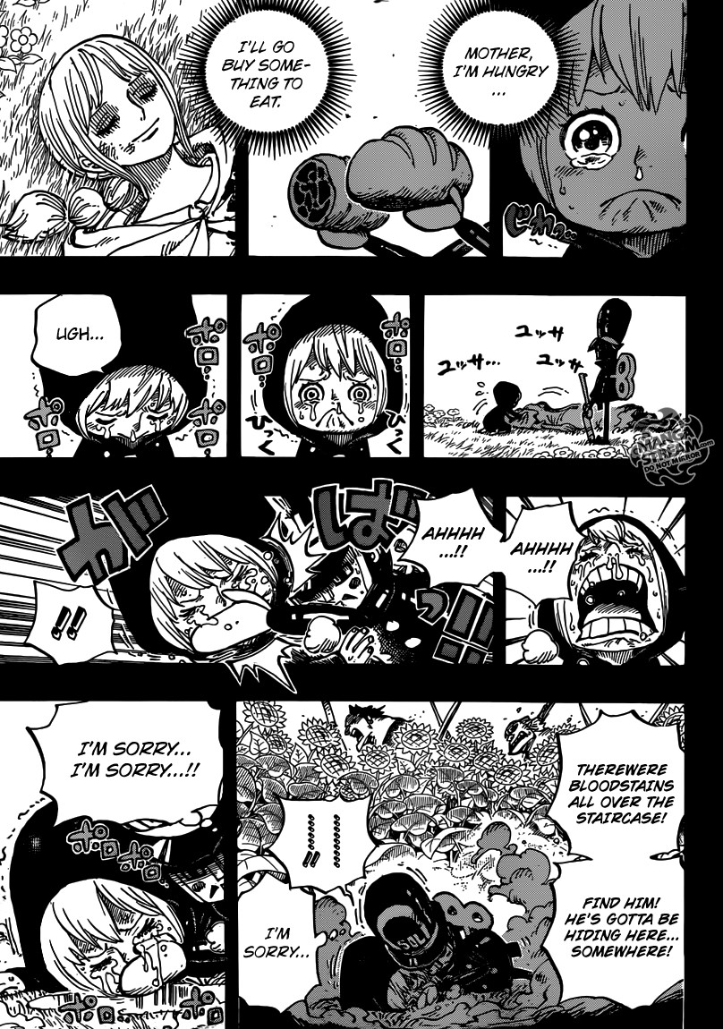 onepiece One Piece Manga