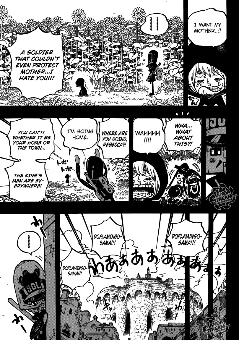 onepiece One Piece Manga