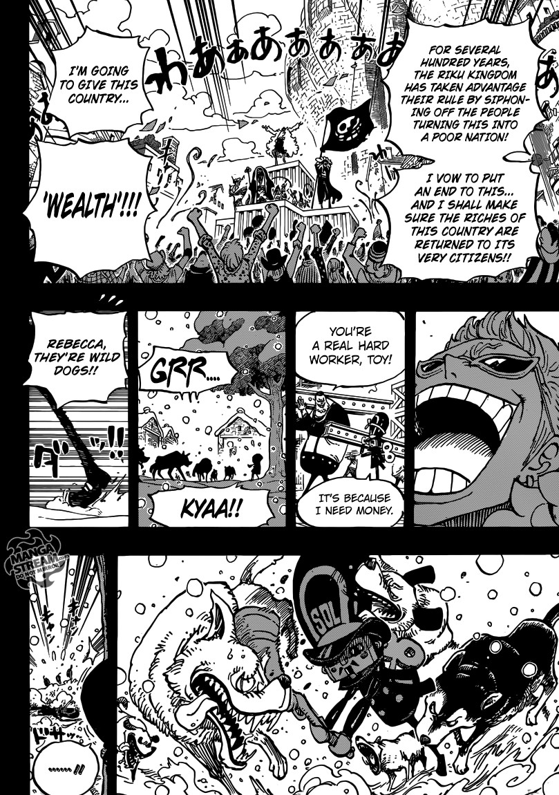 onepiece One Piece Manga