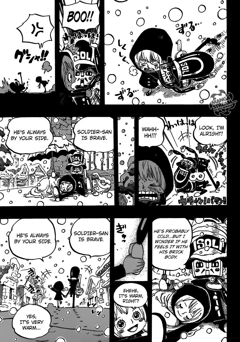 onepiece One Piece Manga