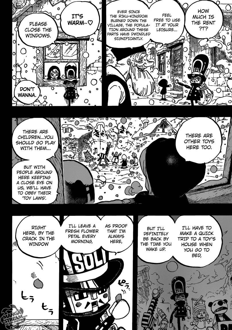 onepiece One Piece Manga