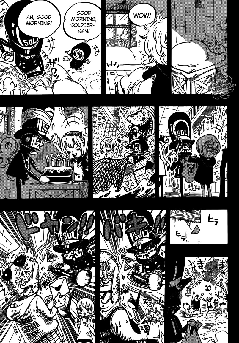 onepiece One Piece Manga