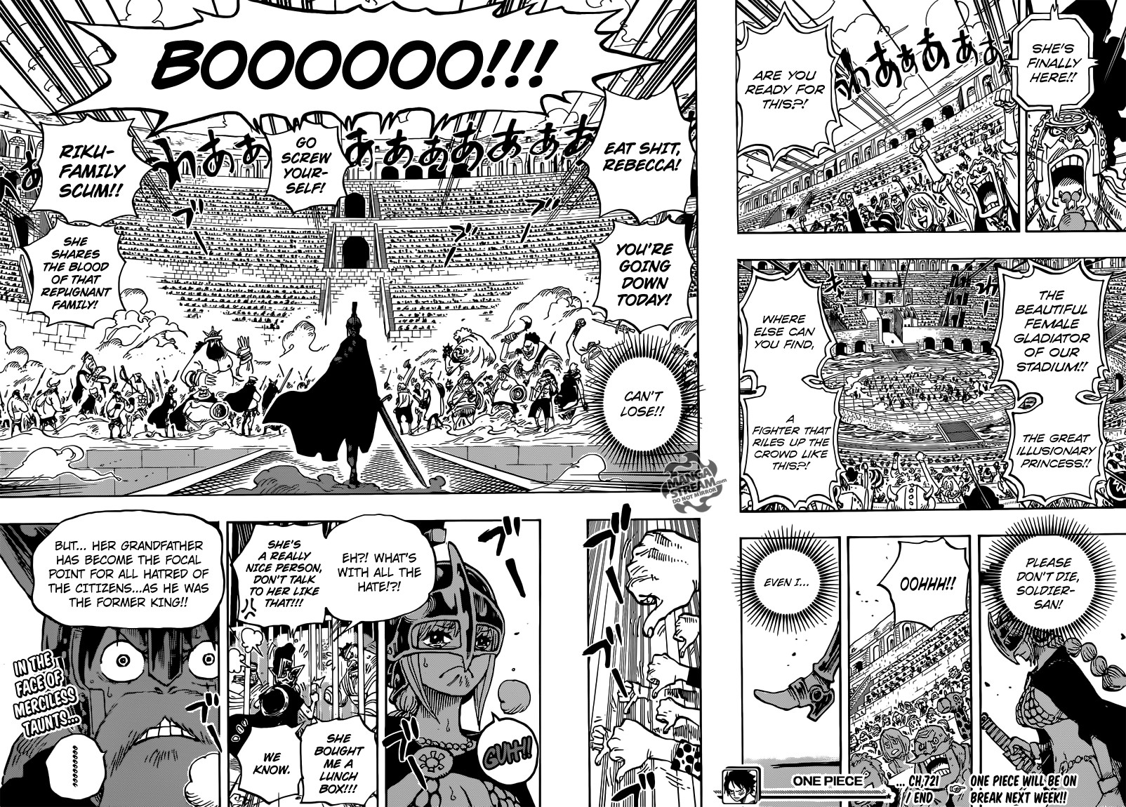 onepiece One Piece Manga