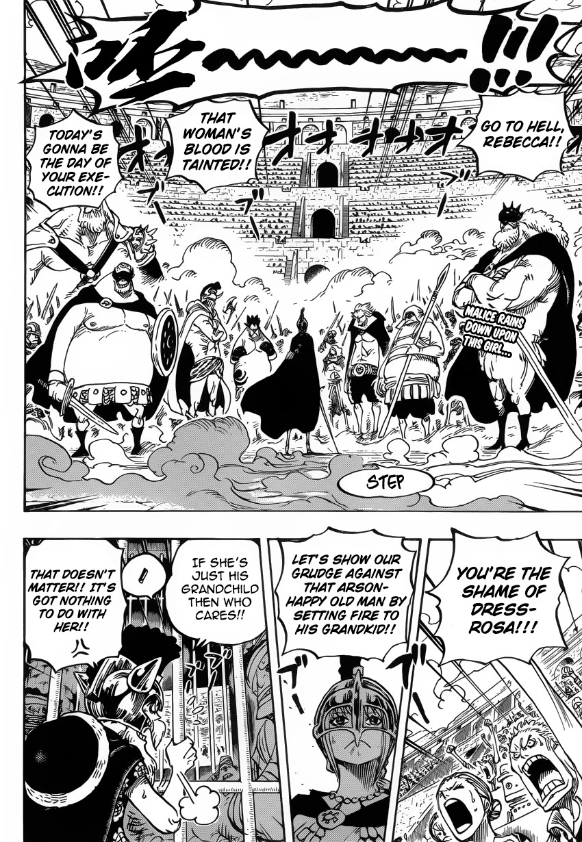 onepiece One Piece Manga