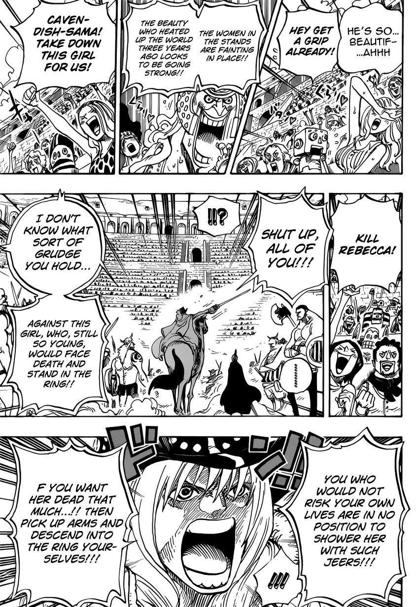 onepiece One Piece Manga