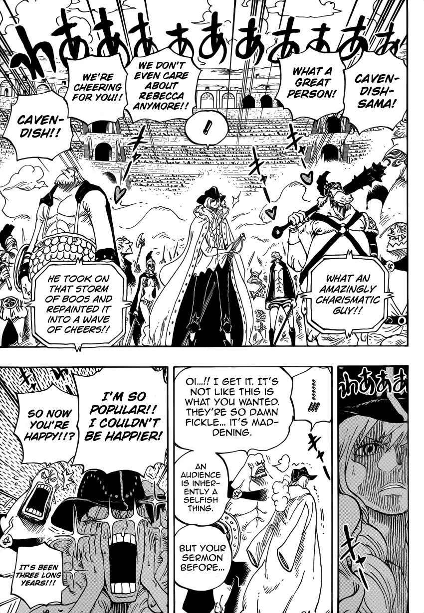 onepiece One Piece Manga