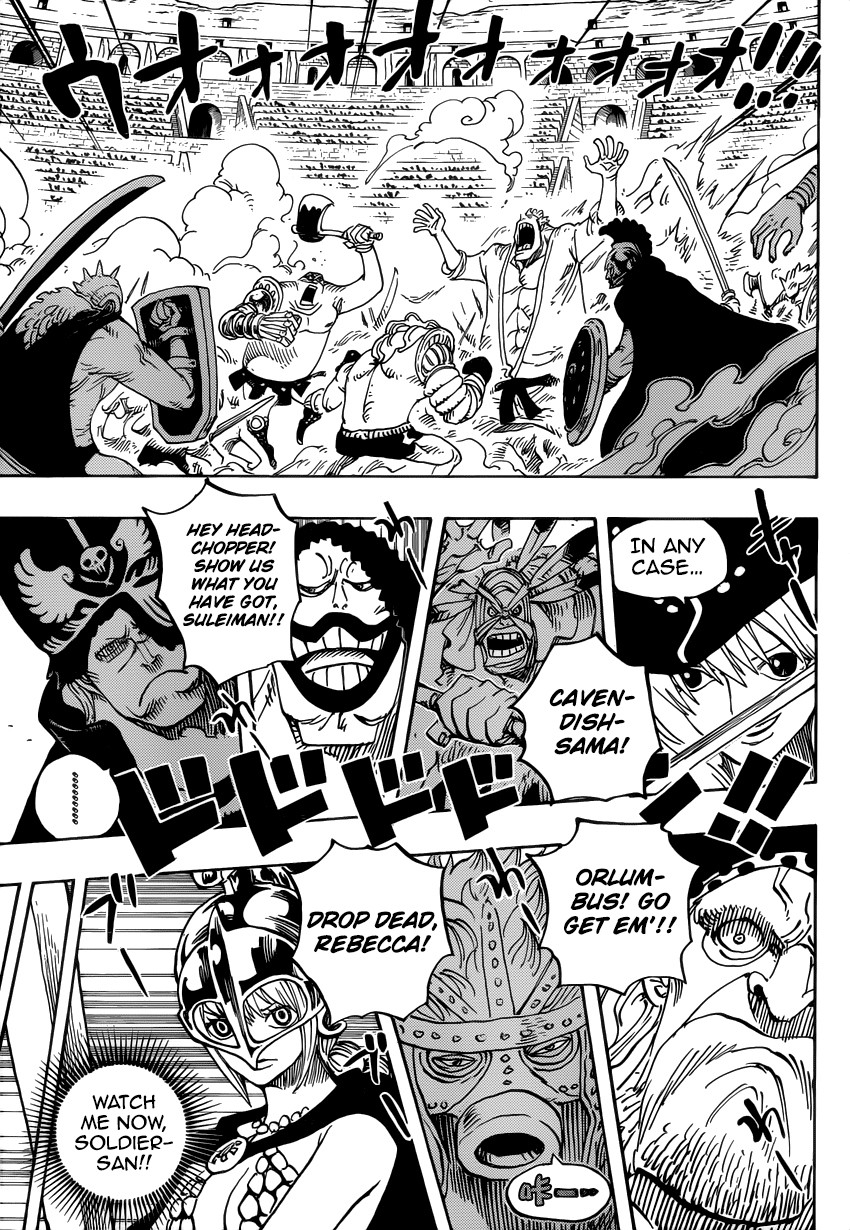 onepiece One Piece Manga