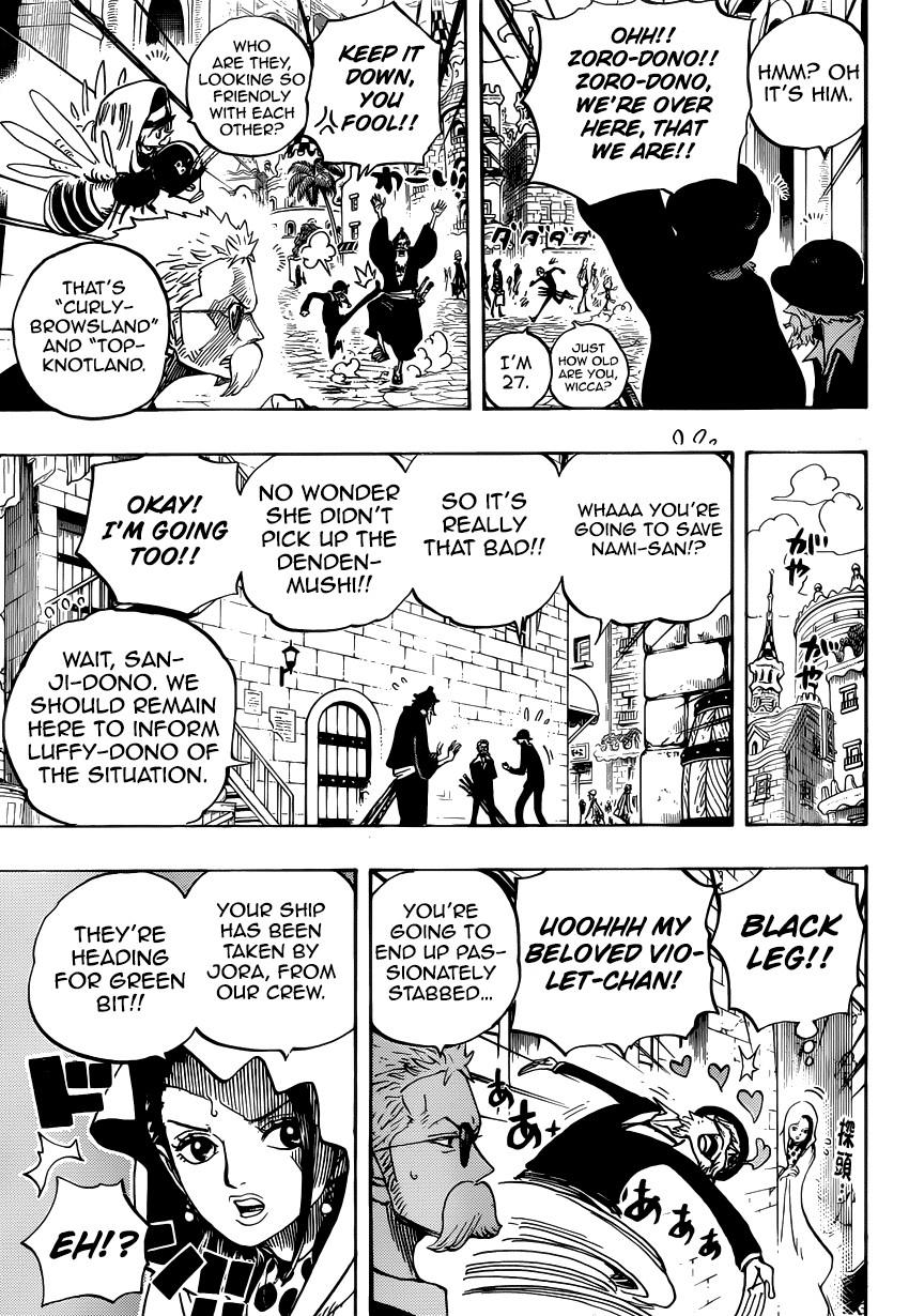 onepiece One Piece Manga