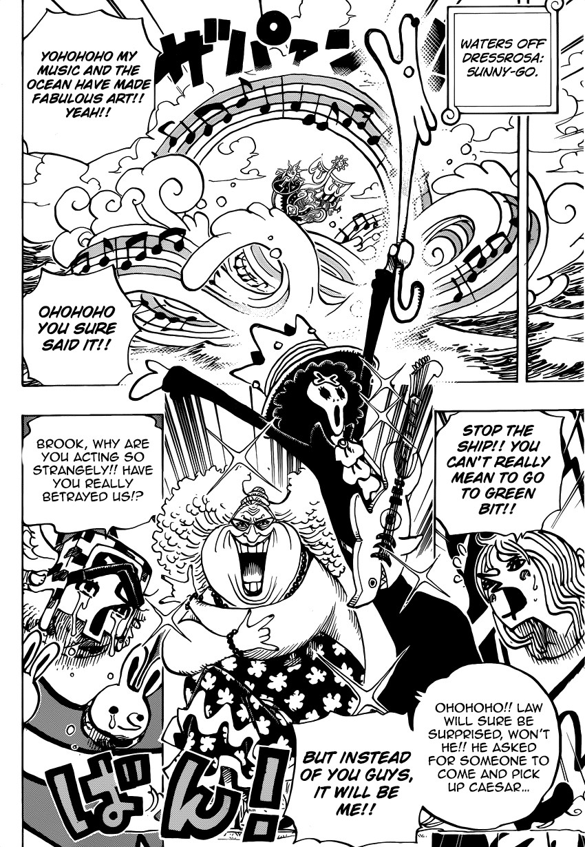 onepiece One Piece Manga