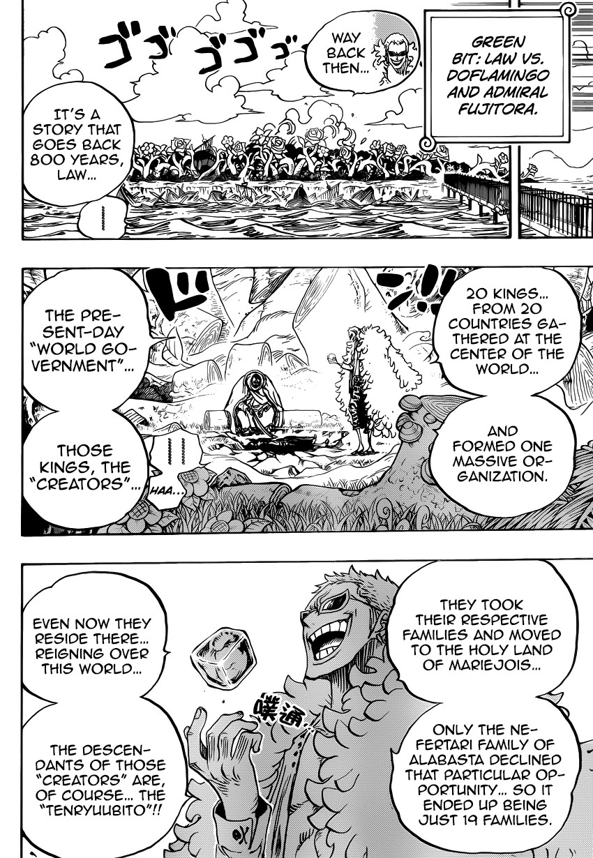 onepiece One Piece Manga