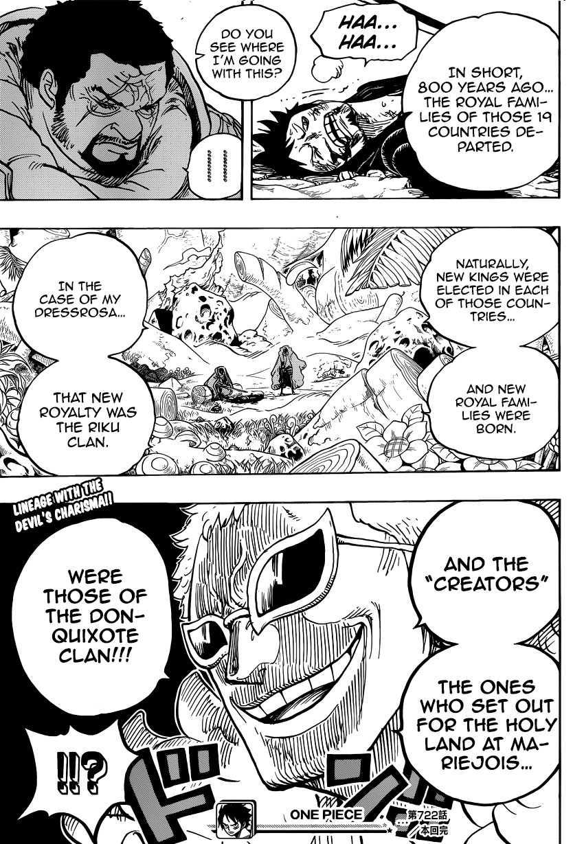 onepiece One Piece Manga