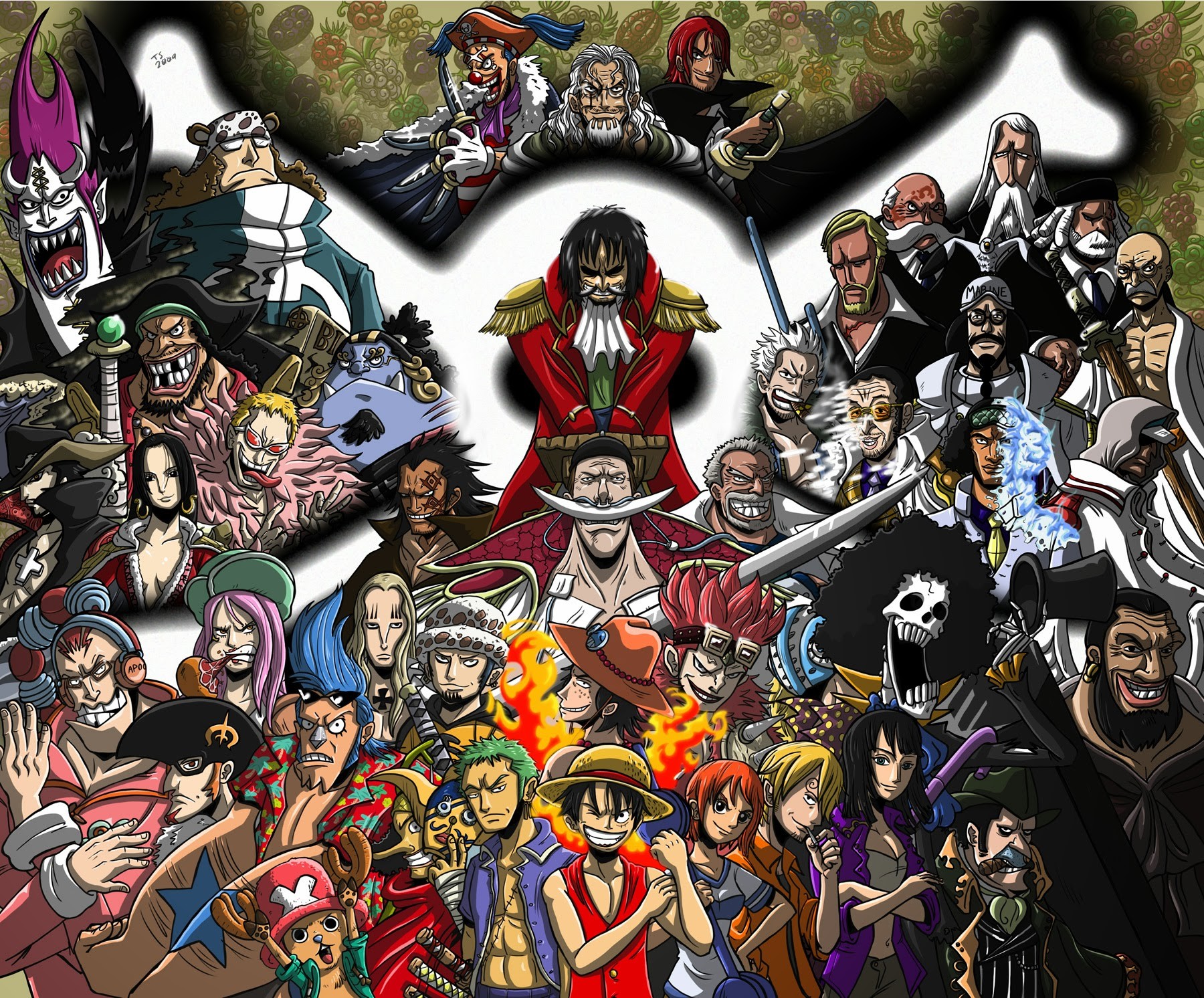 onepiece One Piece Manga