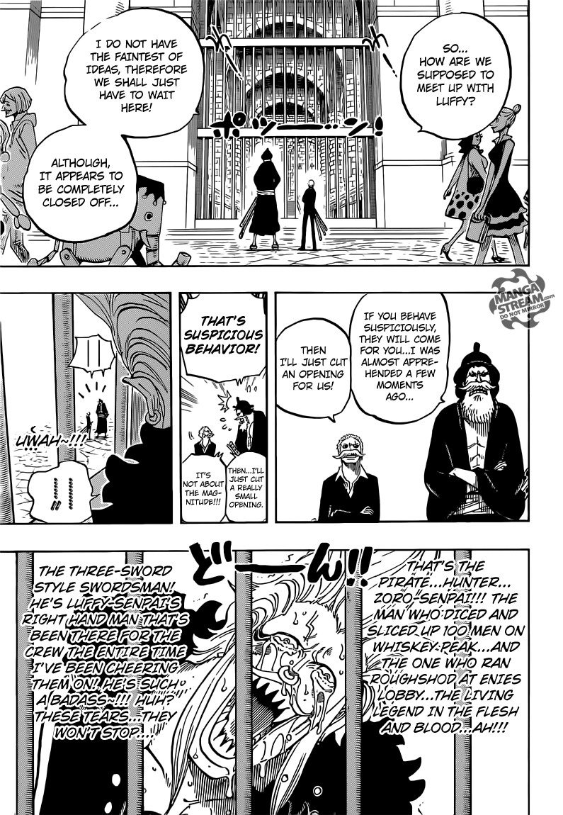 onepiece One Piece Manga