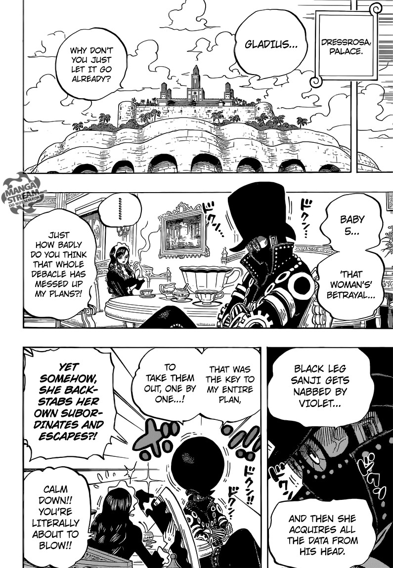 onepiece One Piece Manga