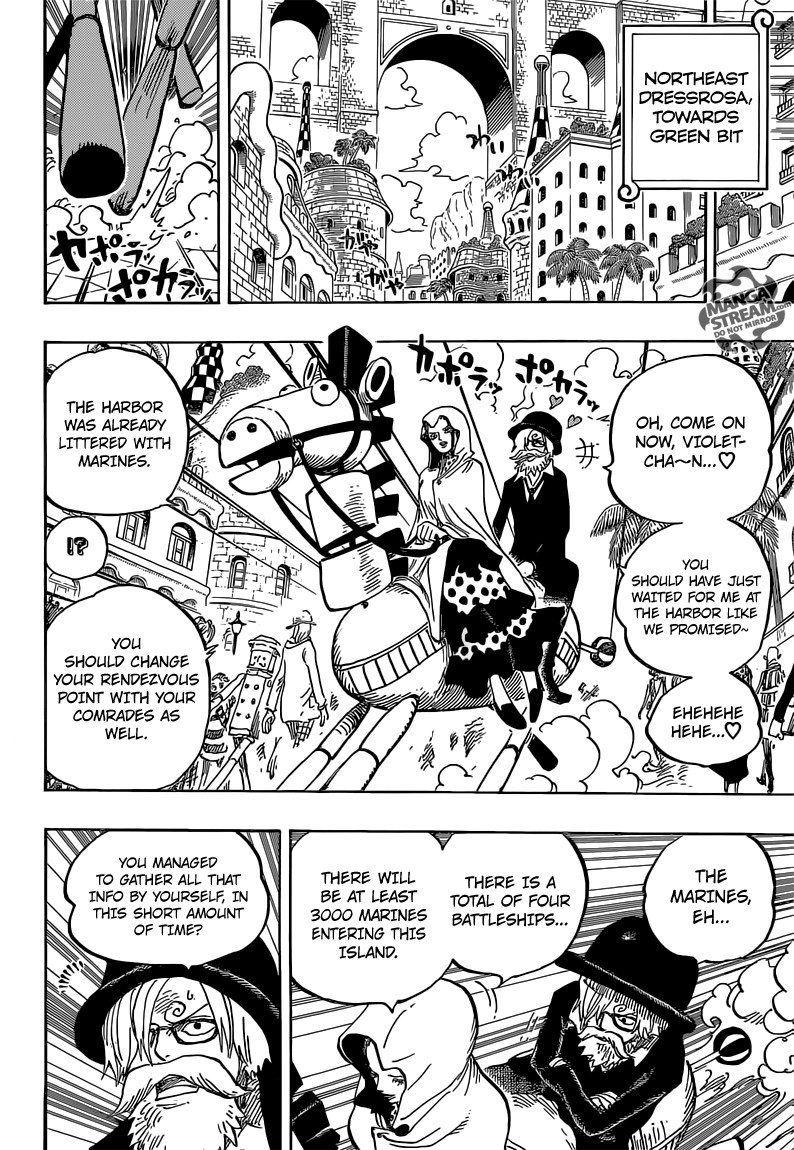 onepiece One Piece Manga