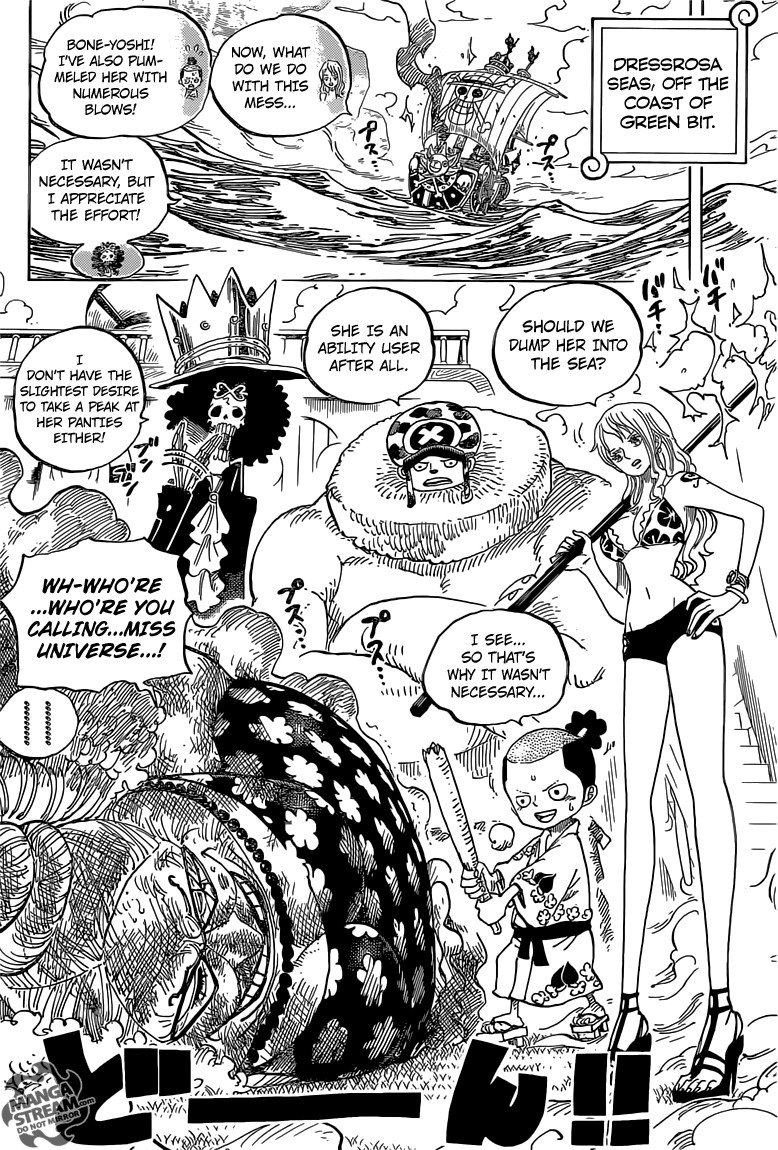 onepiece One Piece Manga