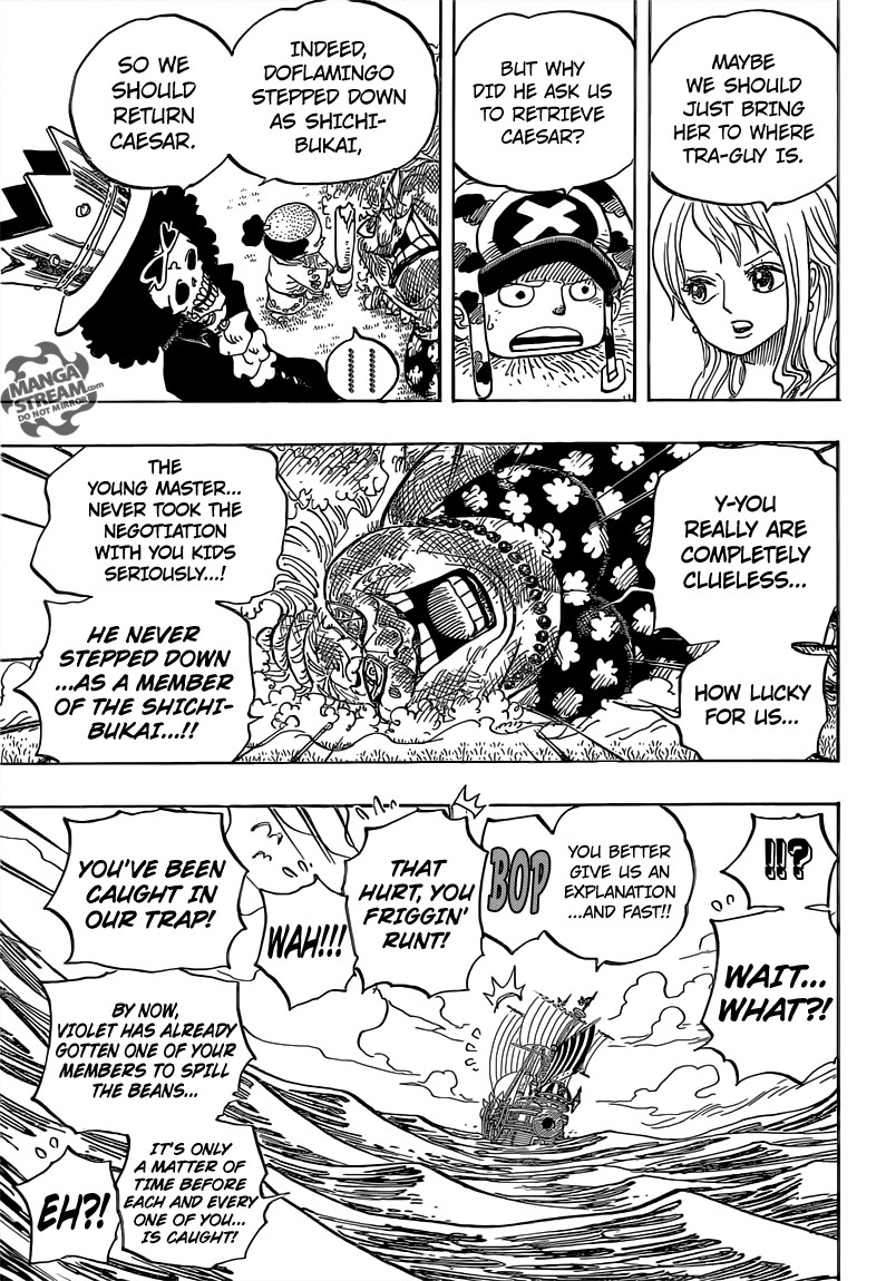 onepiece One Piece Manga