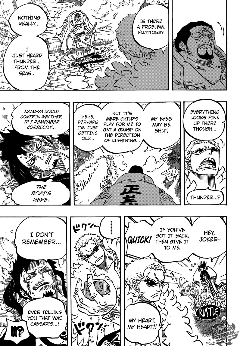 onepiece One Piece Manga