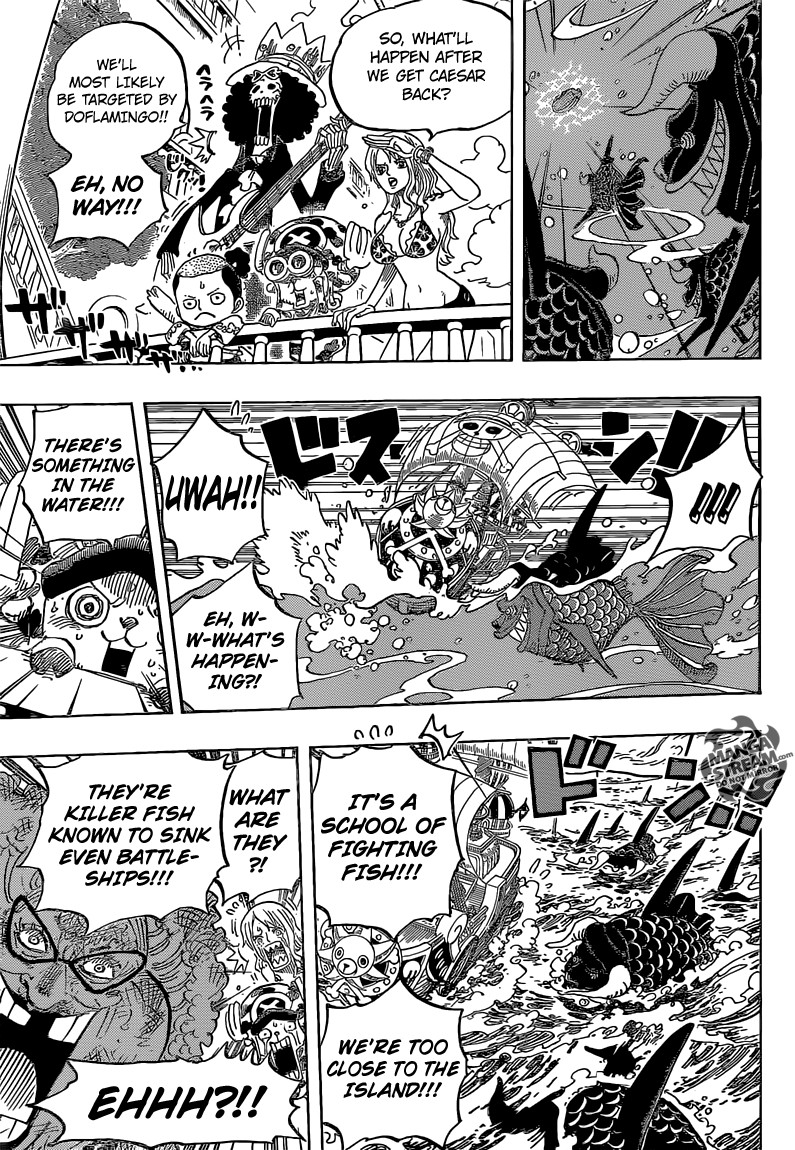 onepiece One Piece Manga