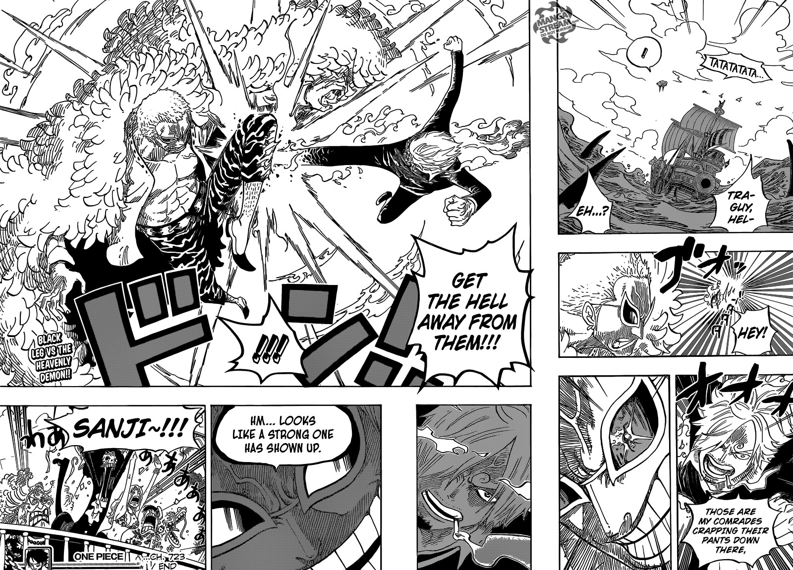onepiece One Piece Manga