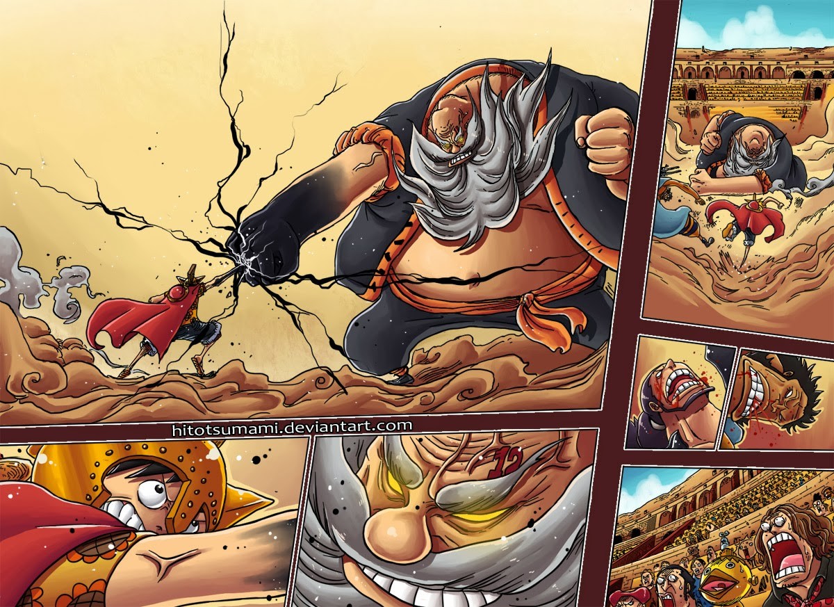 onepiece One Piece Manga