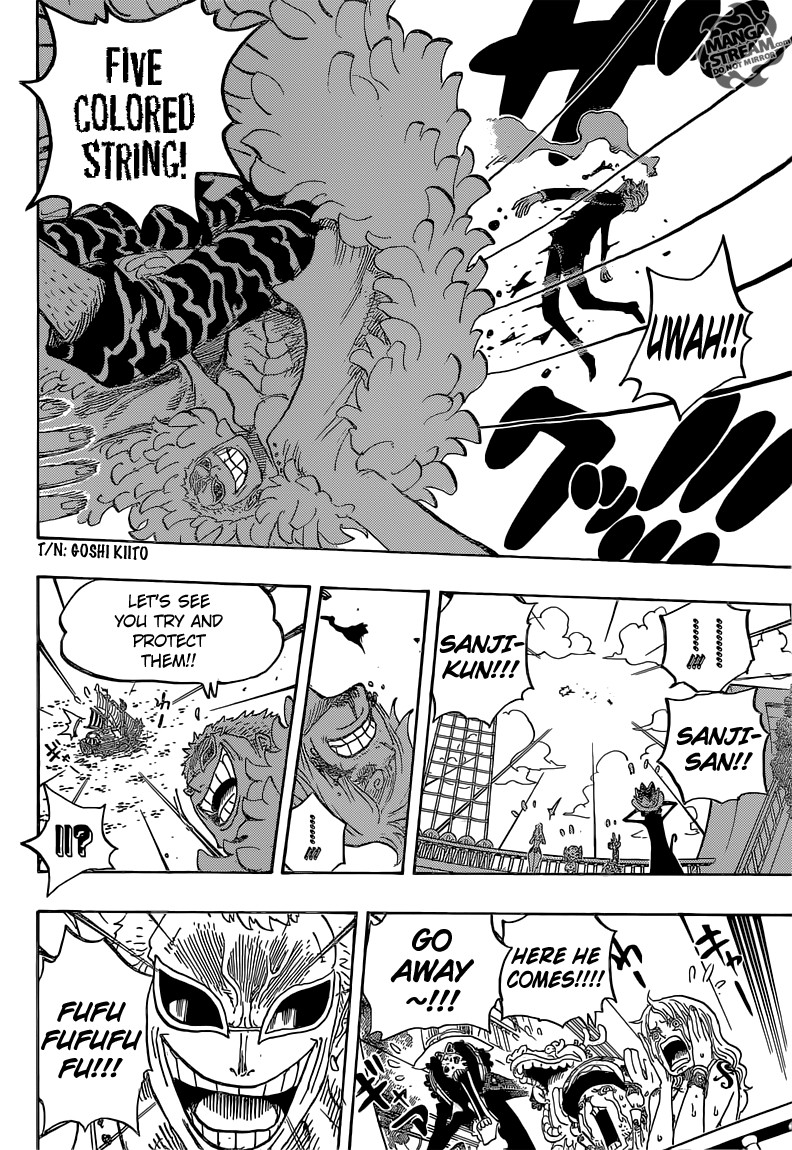 onepiece One Piece Manga