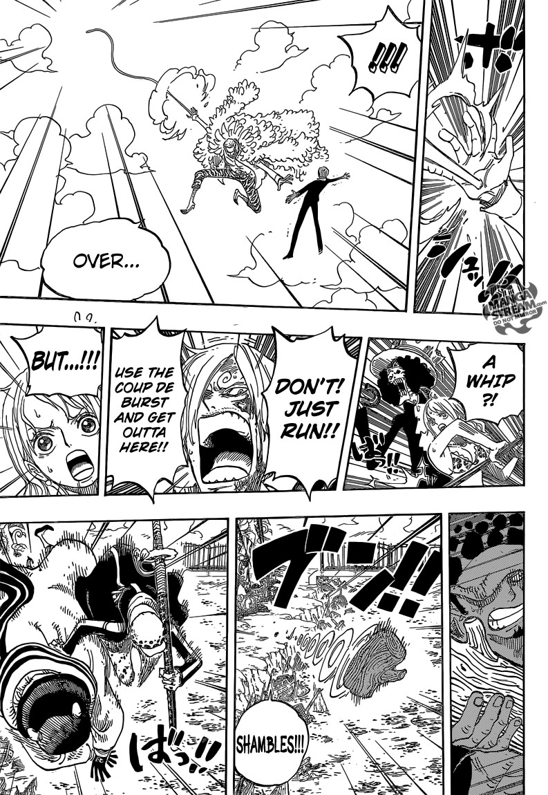 onepiece One Piece Manga