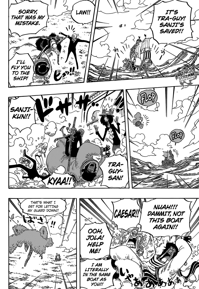 onepiece One Piece Manga