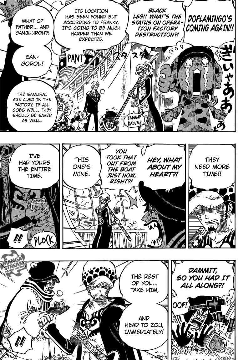 onepiece One Piece Manga