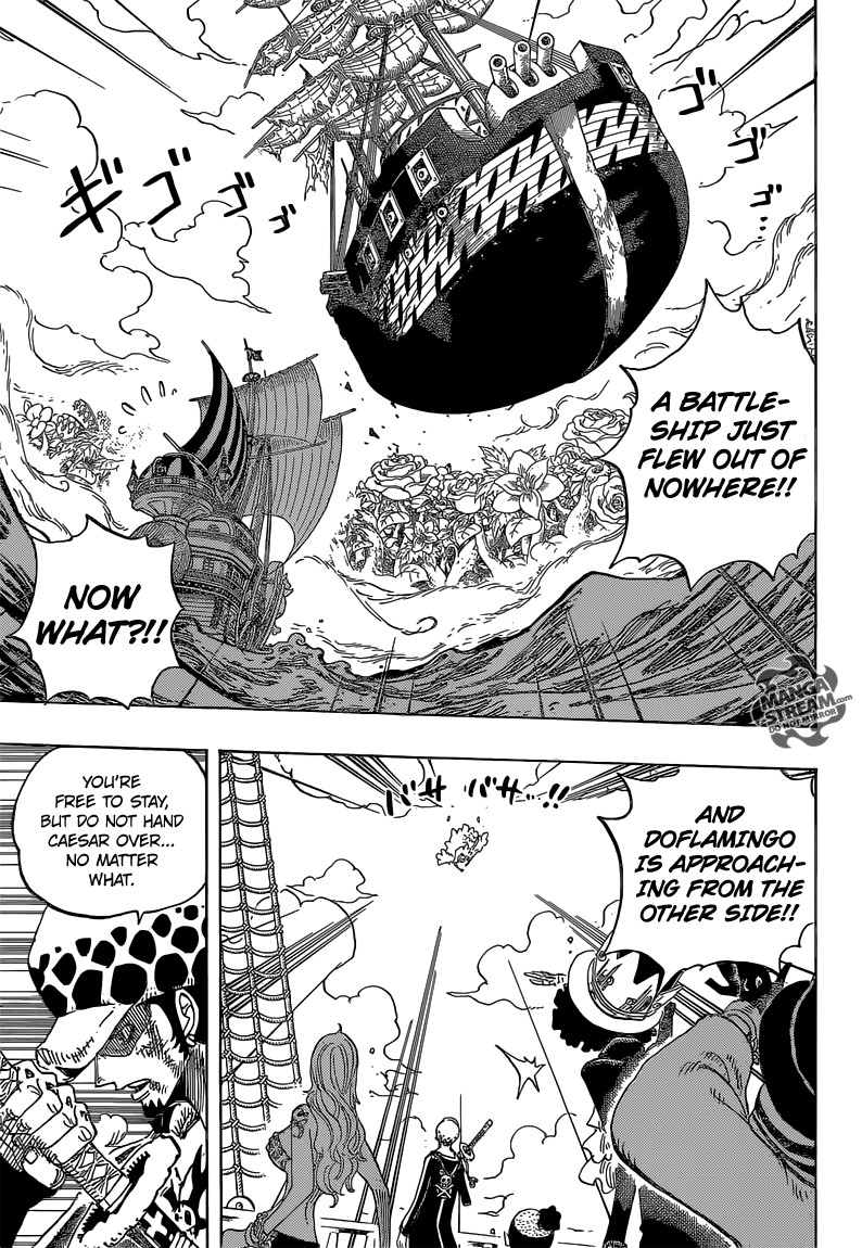 onepiece One Piece Manga