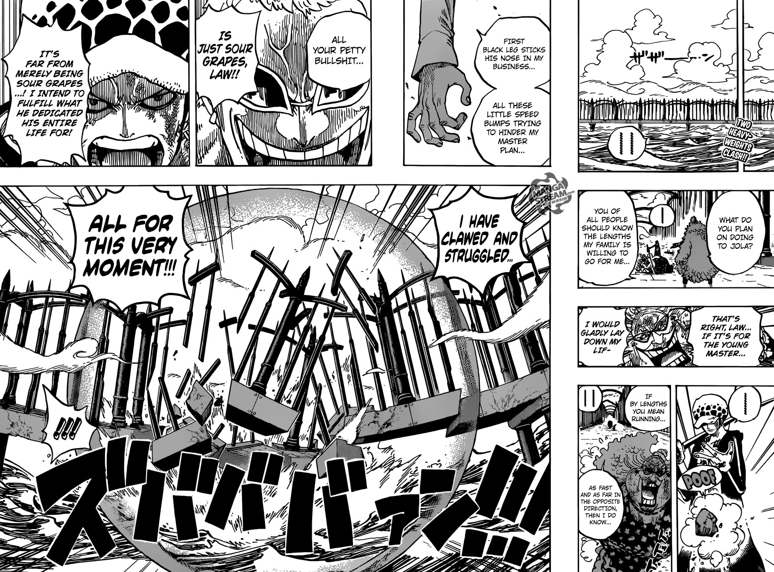 onepiece One Piece Manga