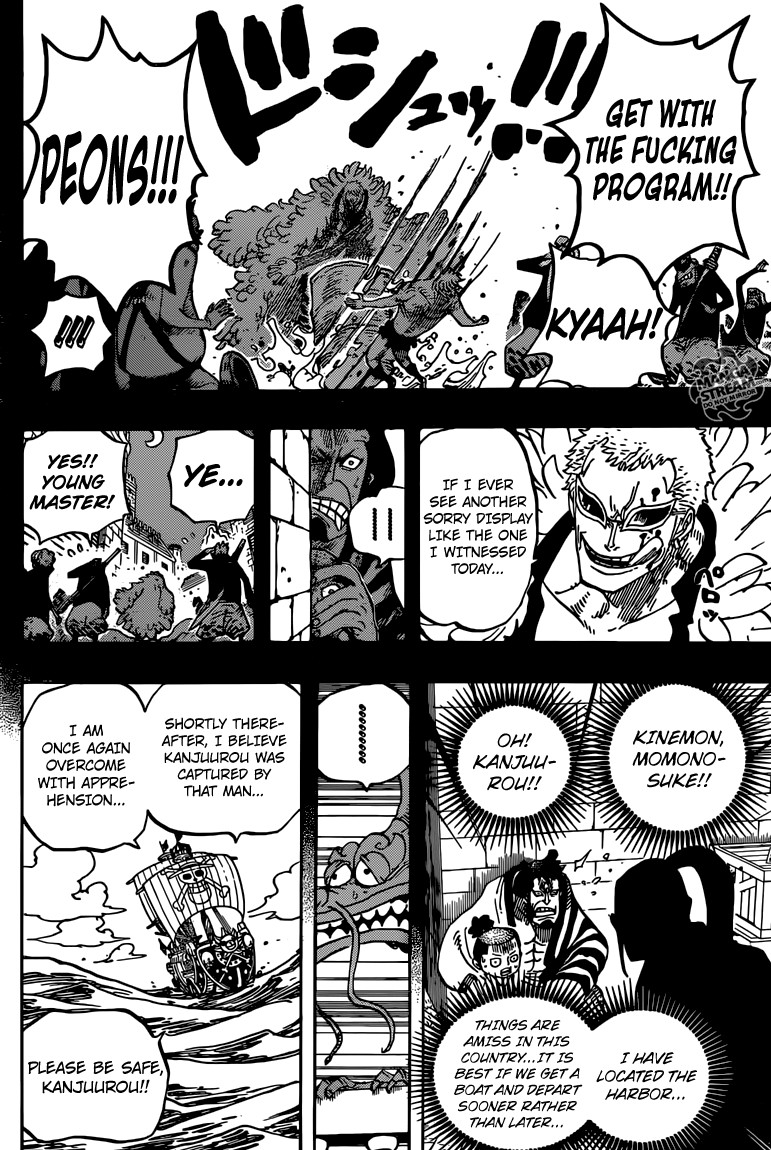 onepiece One Piece Manga