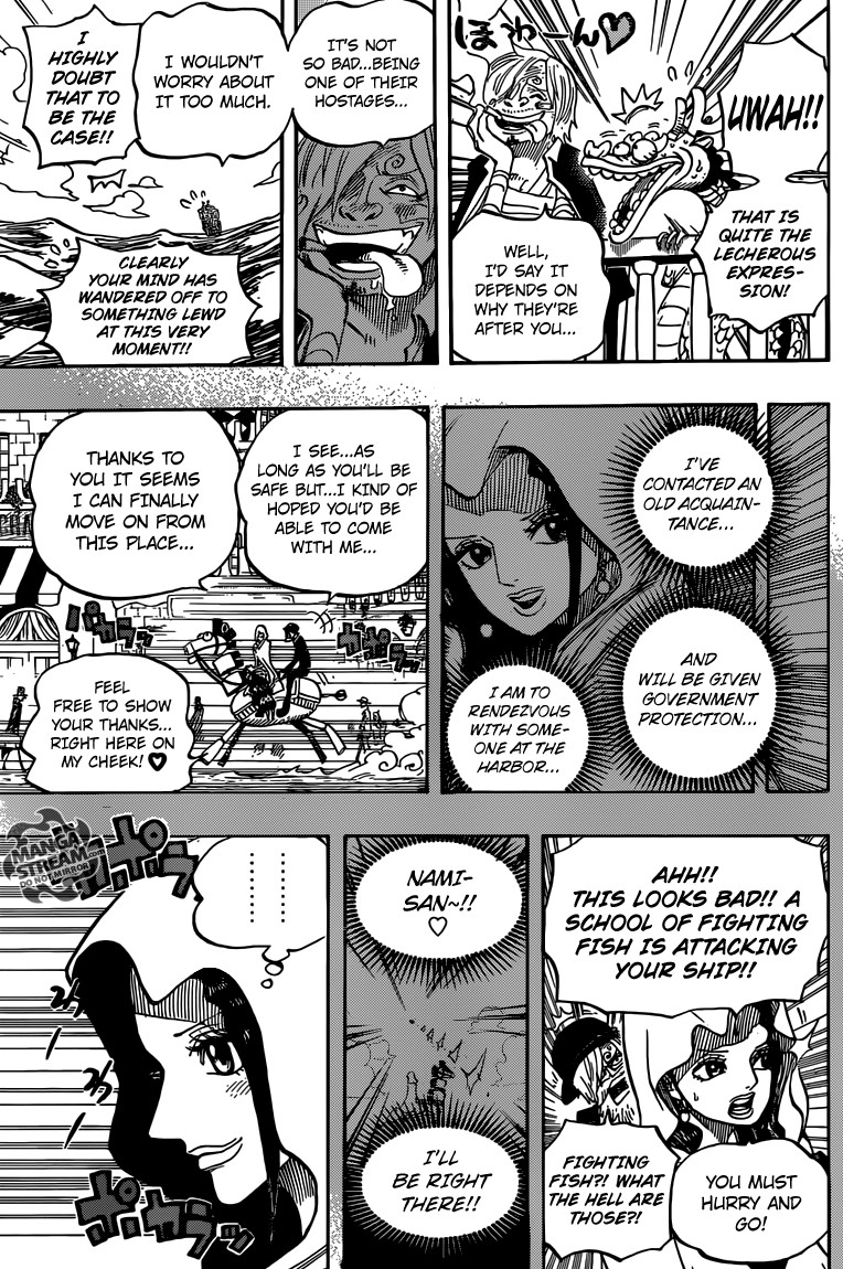 onepiece One Piece Manga