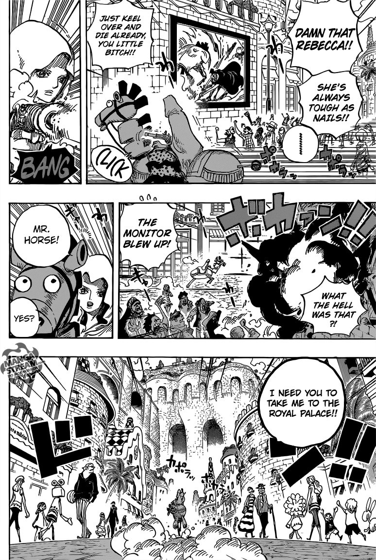 onepiece One Piece Manga