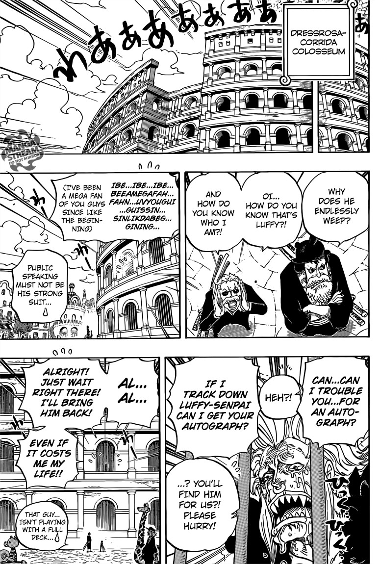 onepiece One Piece Manga