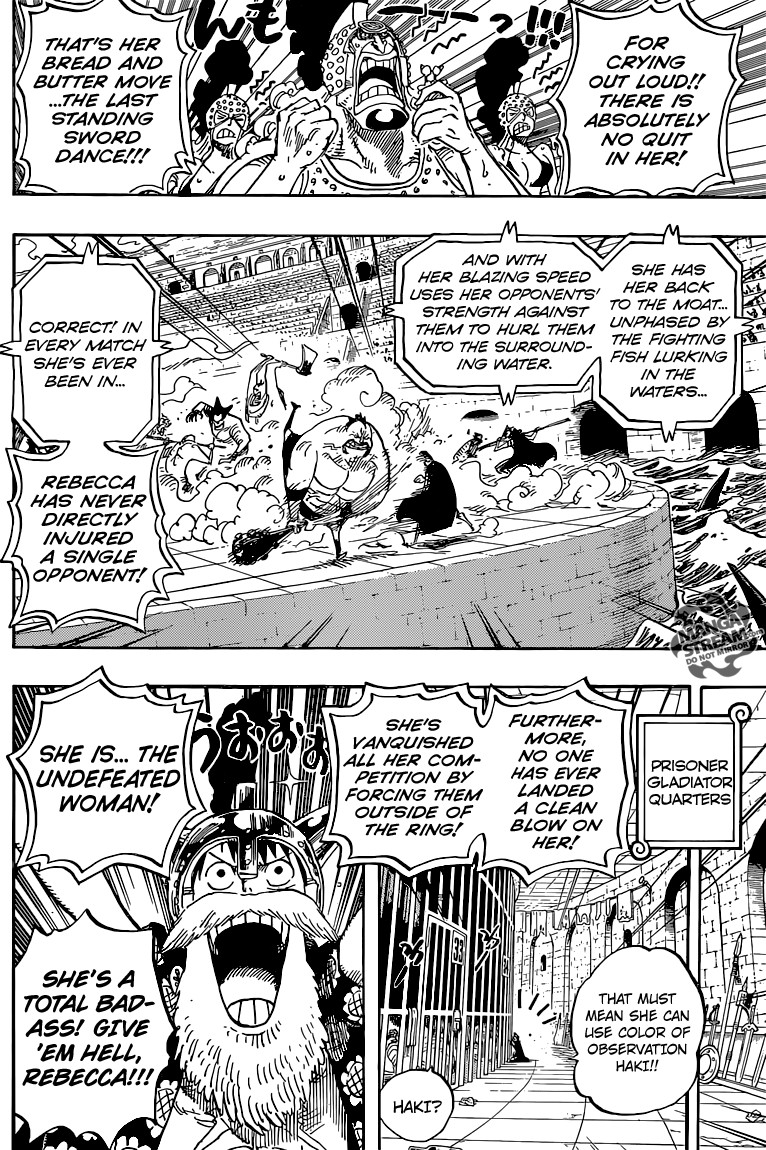 onepiece One Piece Manga