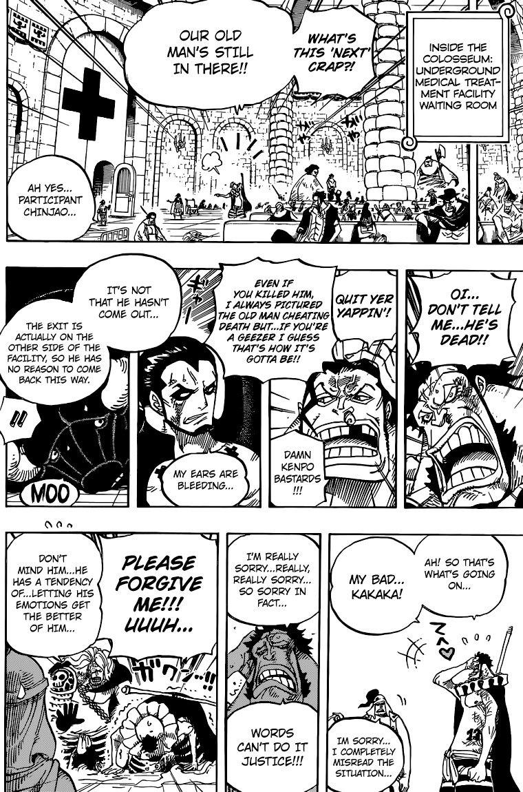 onepiece One Piece Manga