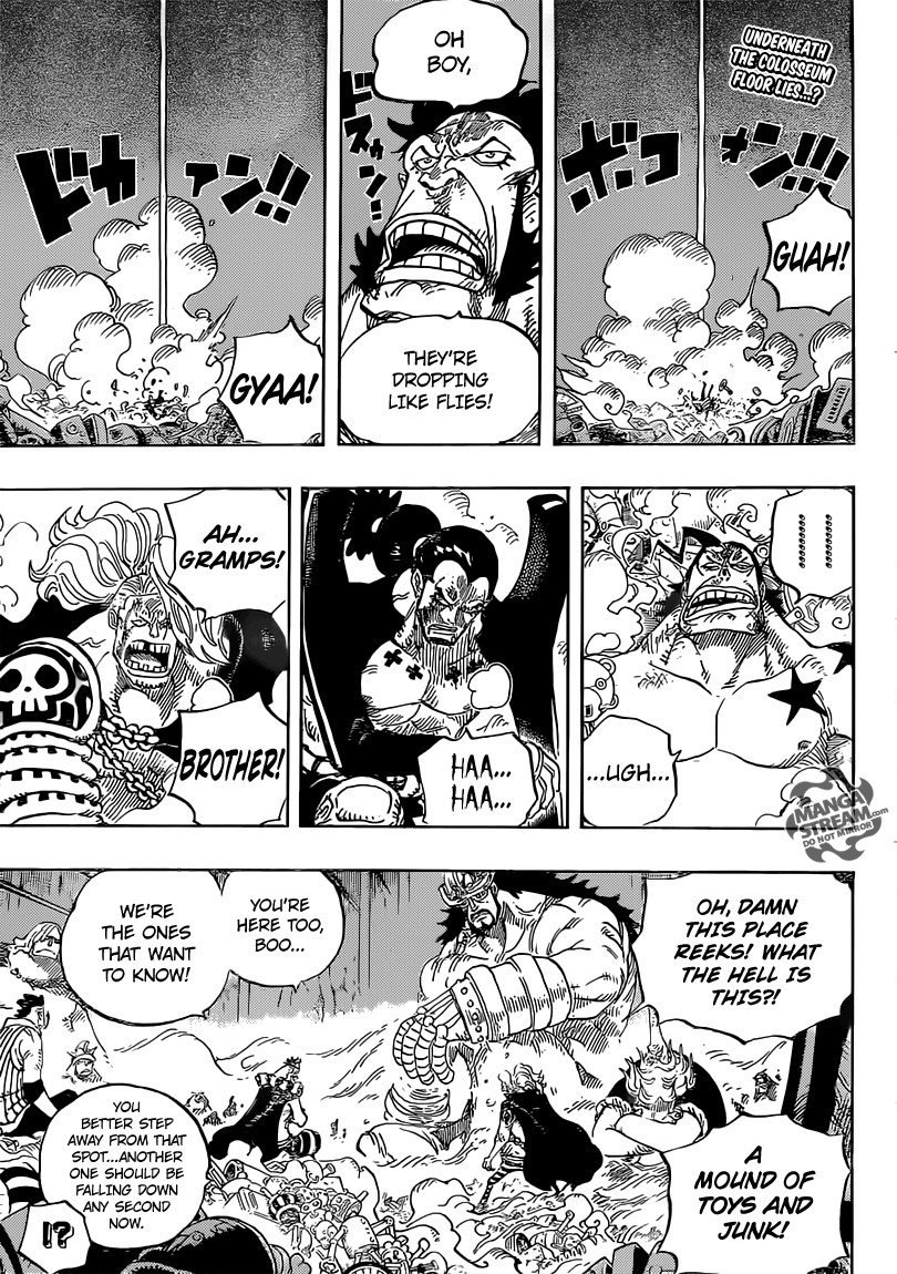 onepiece One Piece Manga