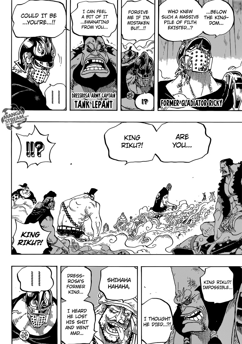 onepiece One Piece Manga