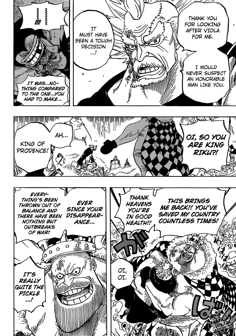 onepiece One Piece Manga