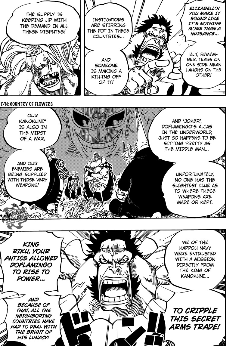 onepiece One Piece Manga