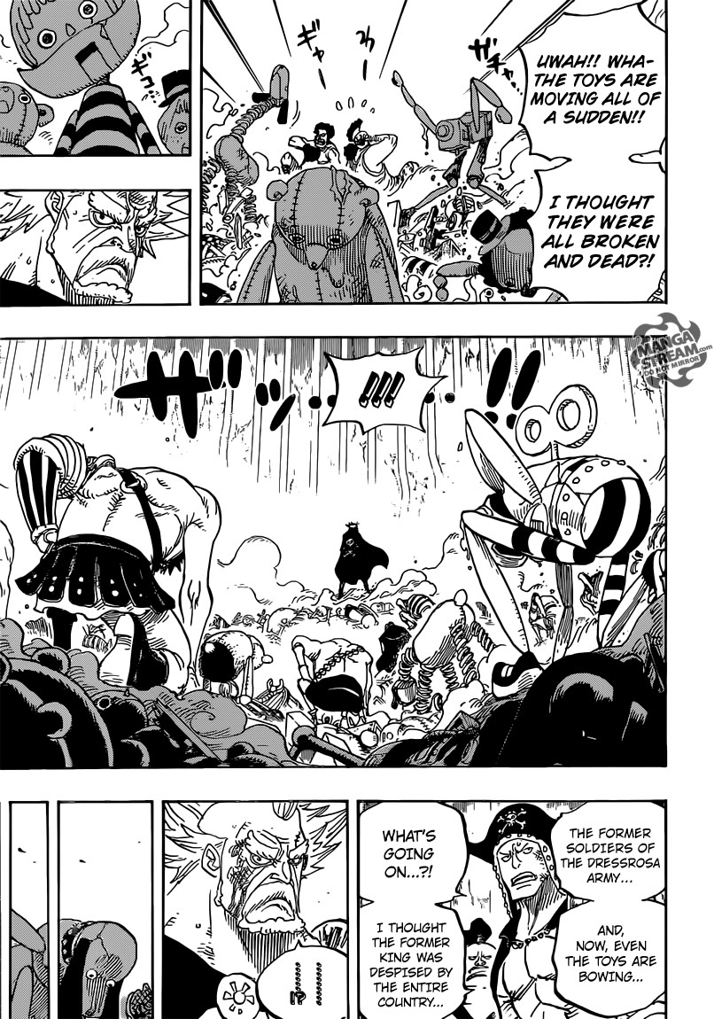 onepiece One Piece Manga