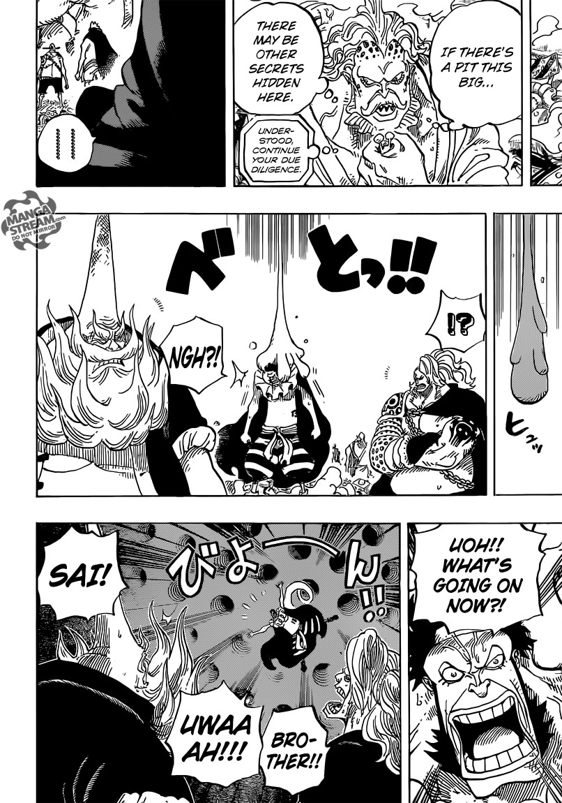 onepiece One Piece Manga