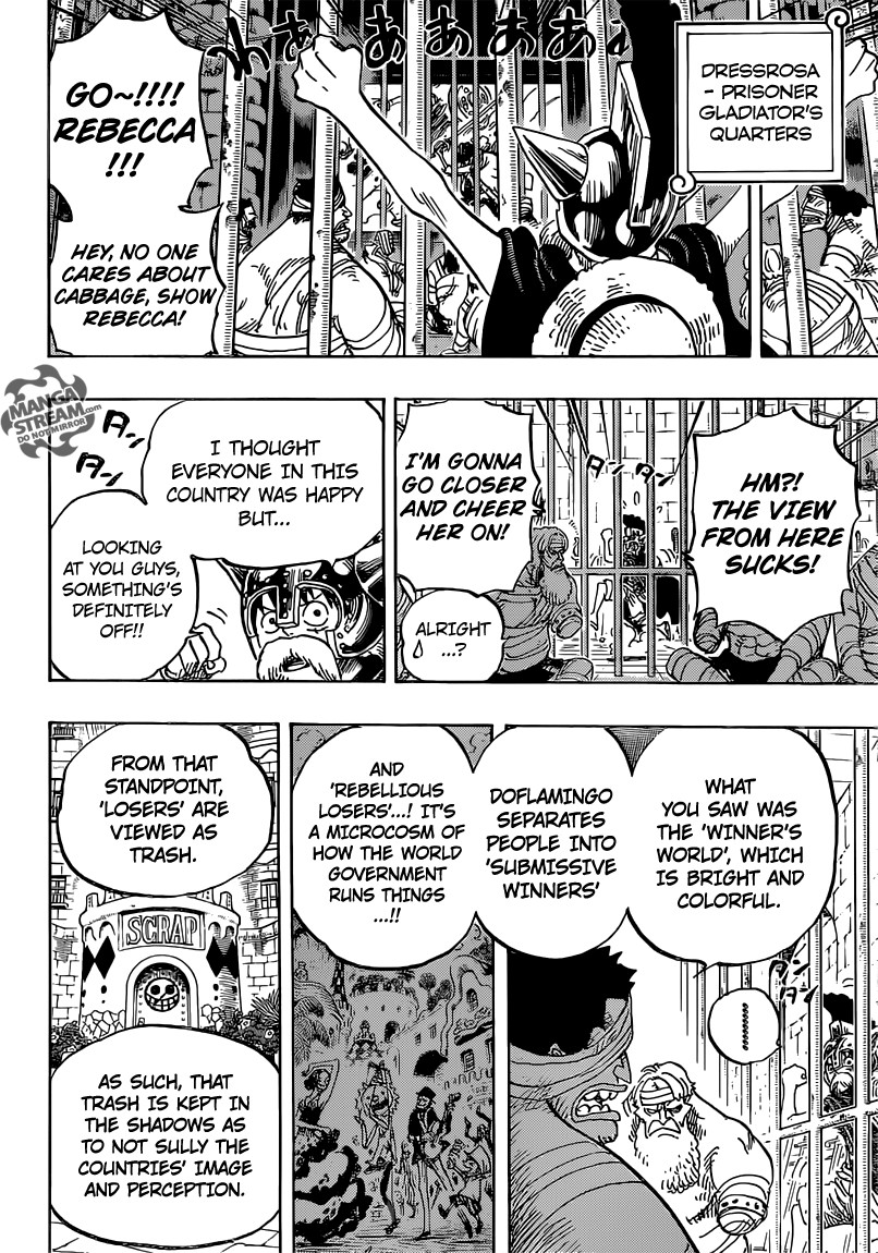 onepiece One Piece Manga