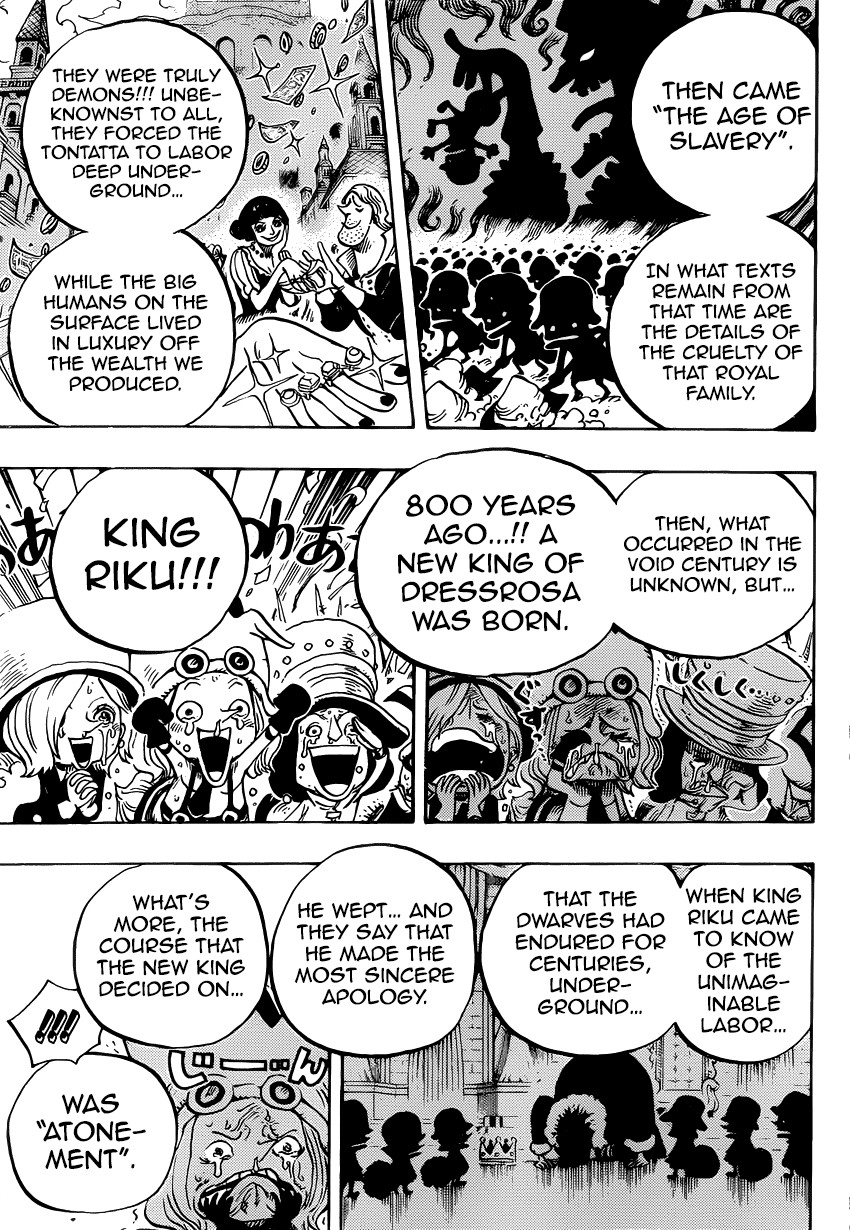 onepiece One Piece Manga