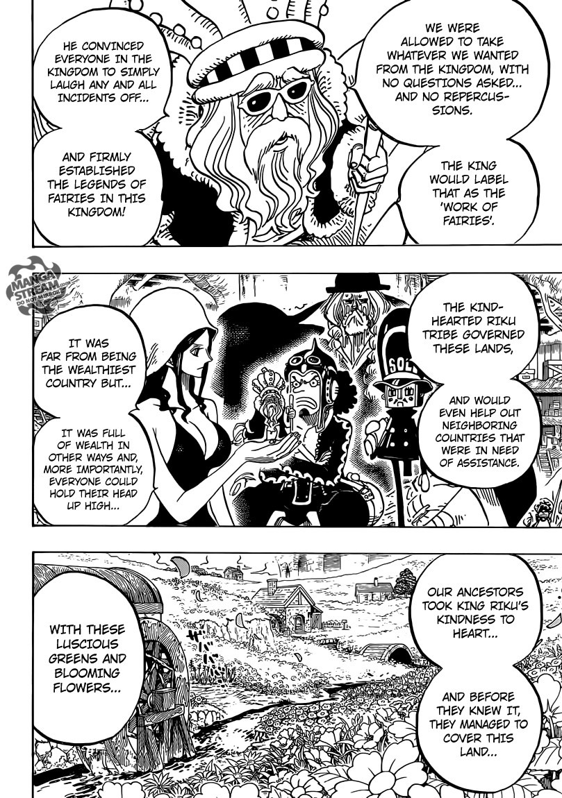 onepiece One Piece Manga