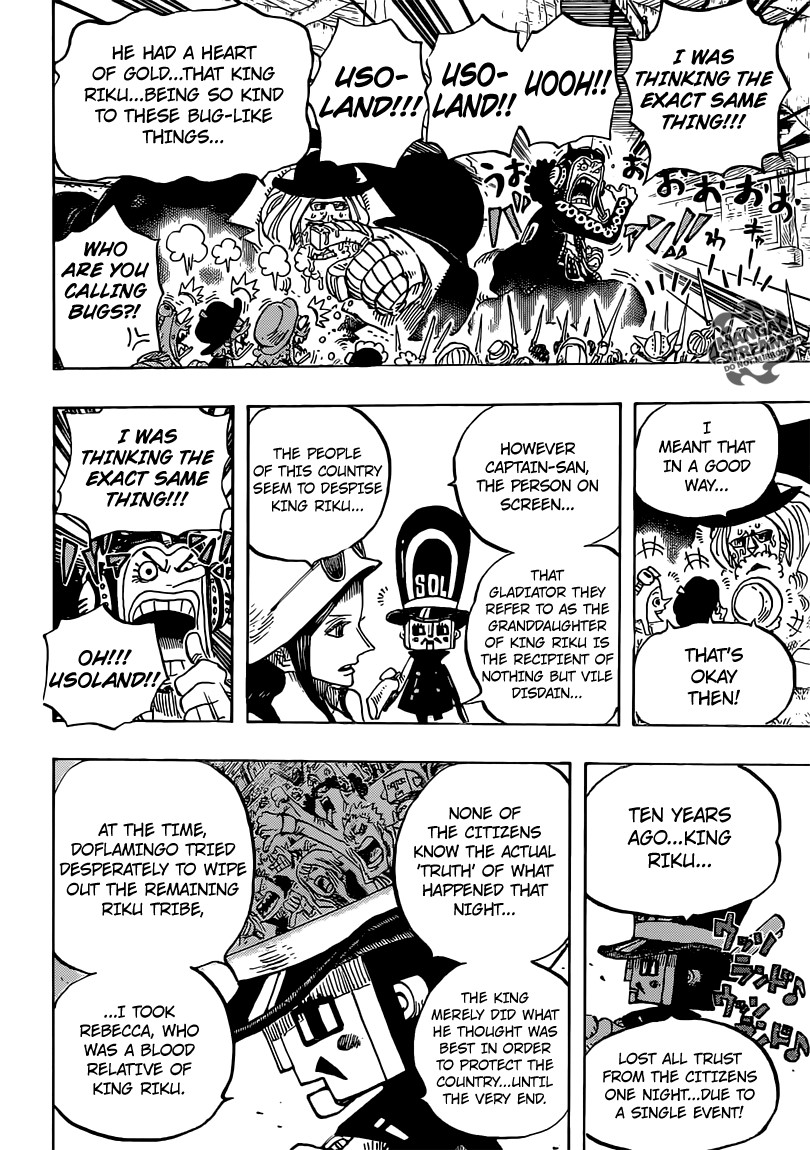 onepiece One Piece Manga
