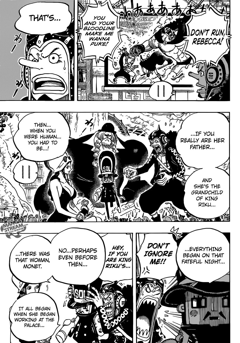 onepiece One Piece Manga