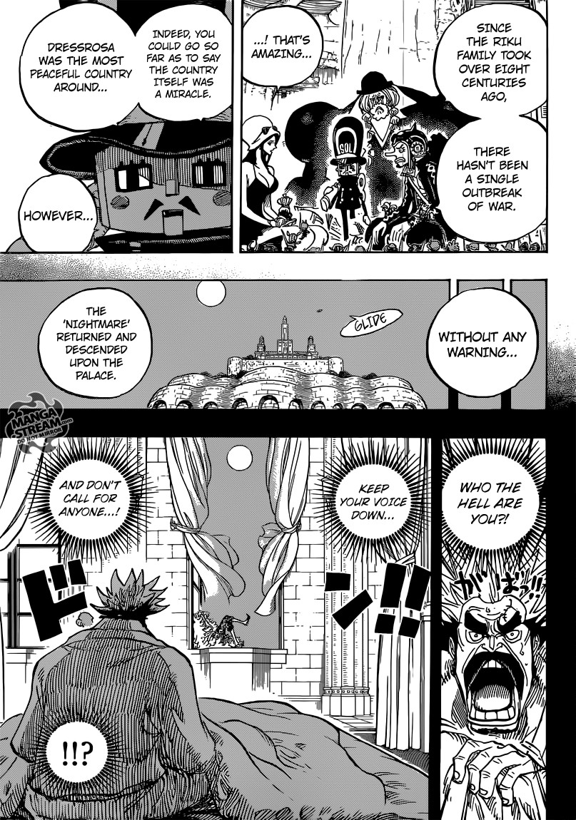onepiece One Piece Manga