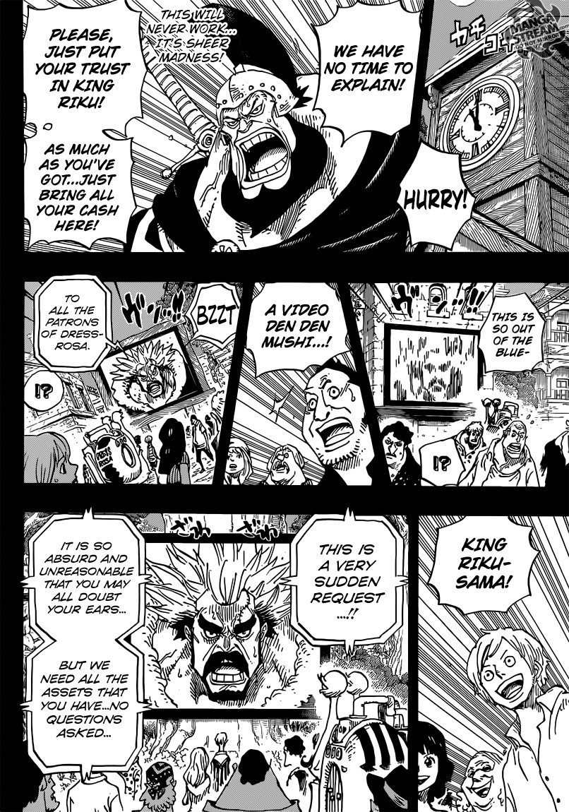 onepiece One Piece Manga